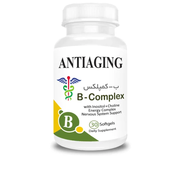 آدونیس کیش ب کمپلکس آنتی ایجینگ ANTIAGING